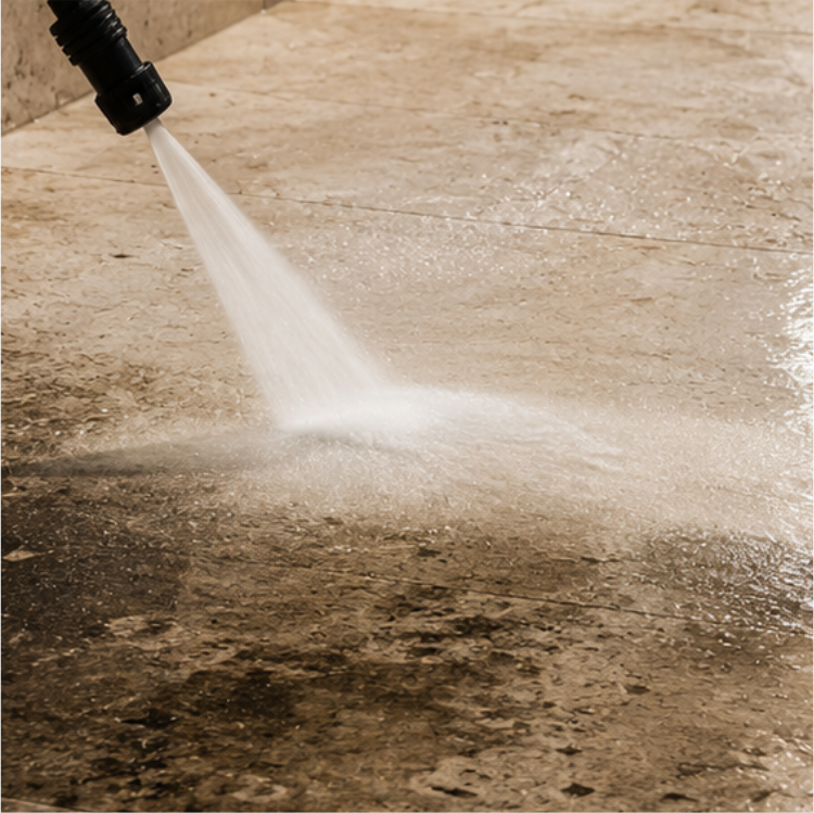 Pressure Washing service