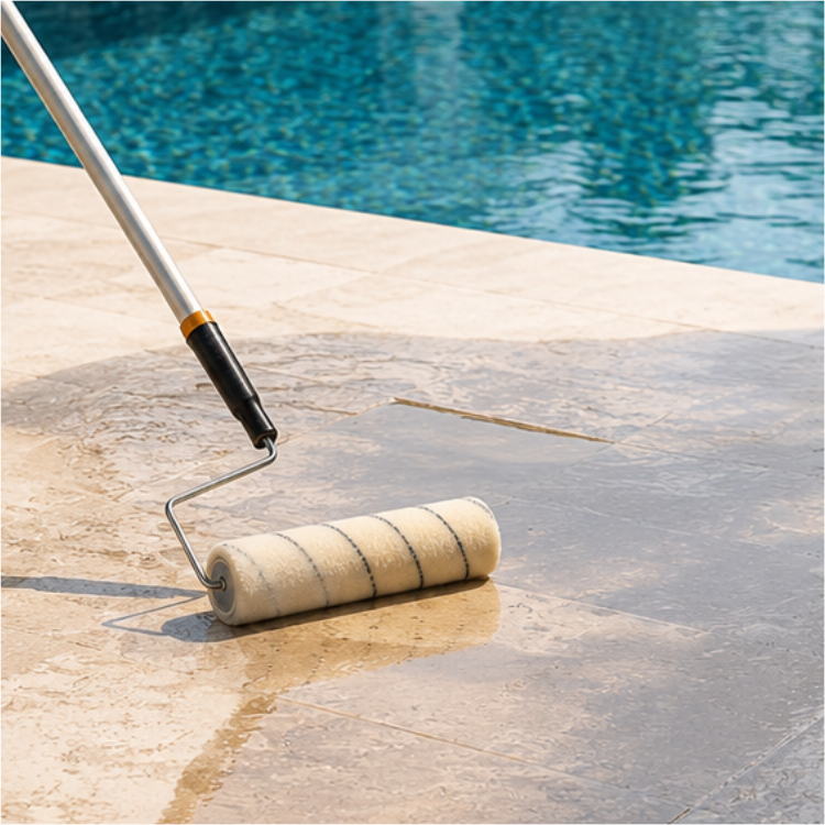 Sealing & Surface Care service
